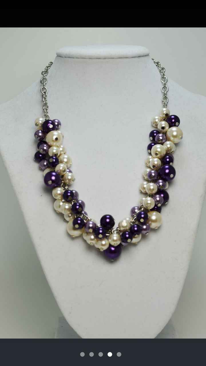 Need help picking necklace? UGH