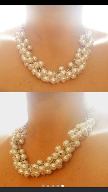 Need help picking necklace? UGH