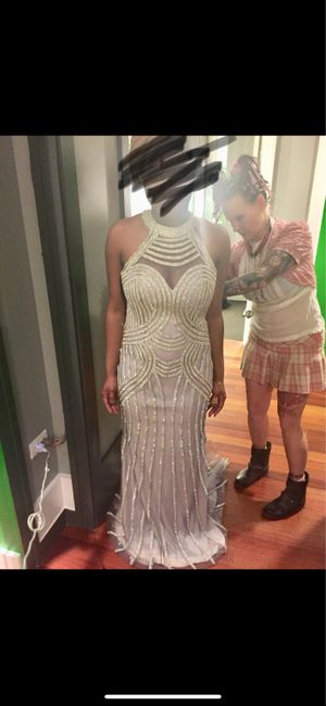 Show off your dress! (and more) - 2
