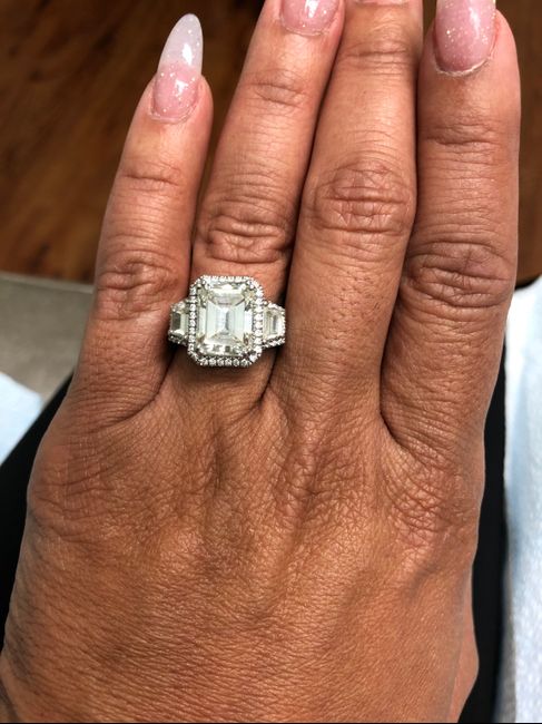 Brides of 2020!  Show us your ring! - 1