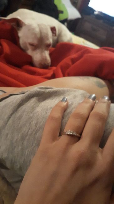 Brides of 2020!  Show us your ring! 17