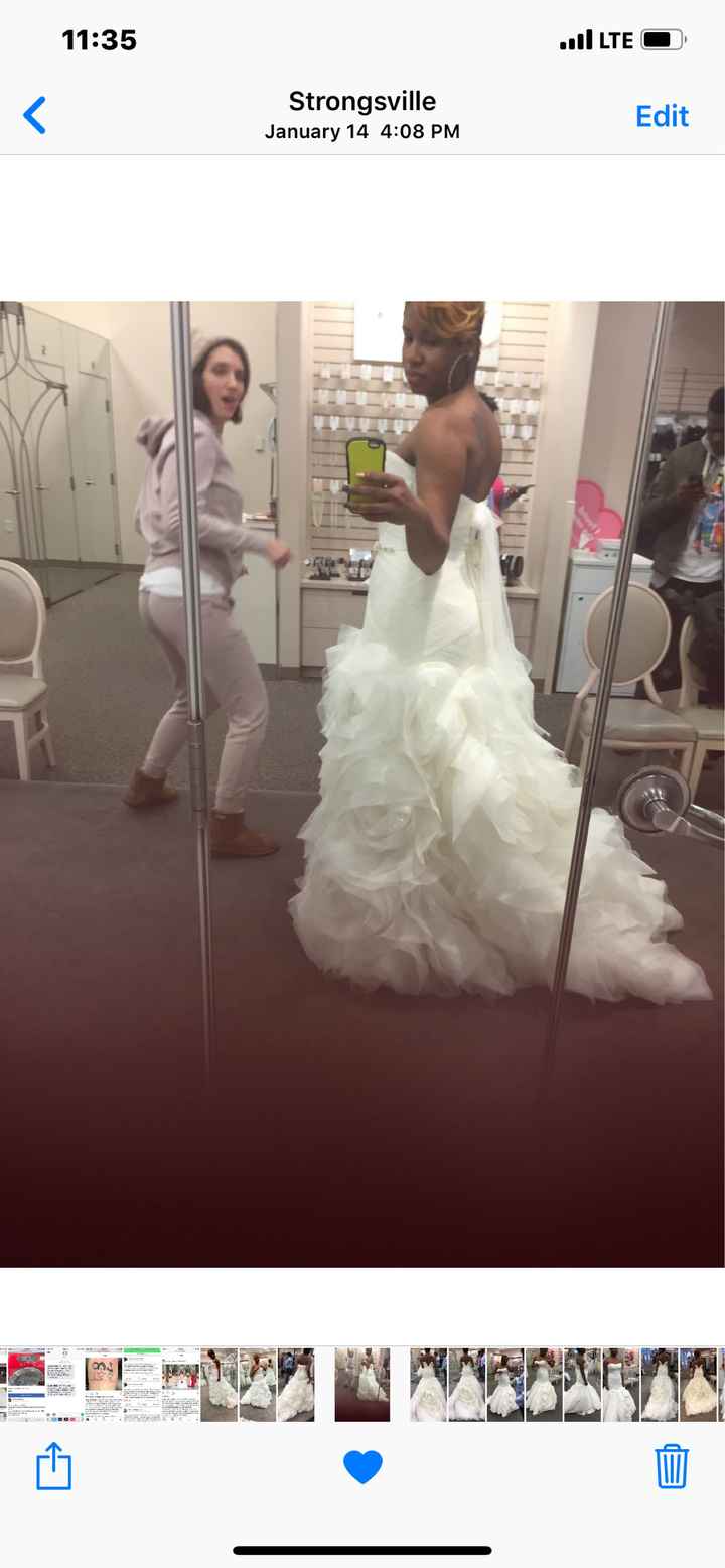 Show off your dress! (and more) - 4