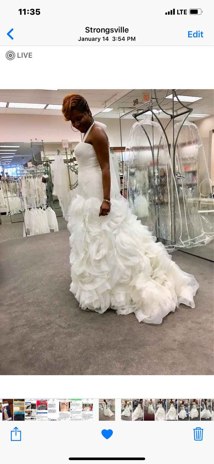 Show off your dress! (and more) - 5