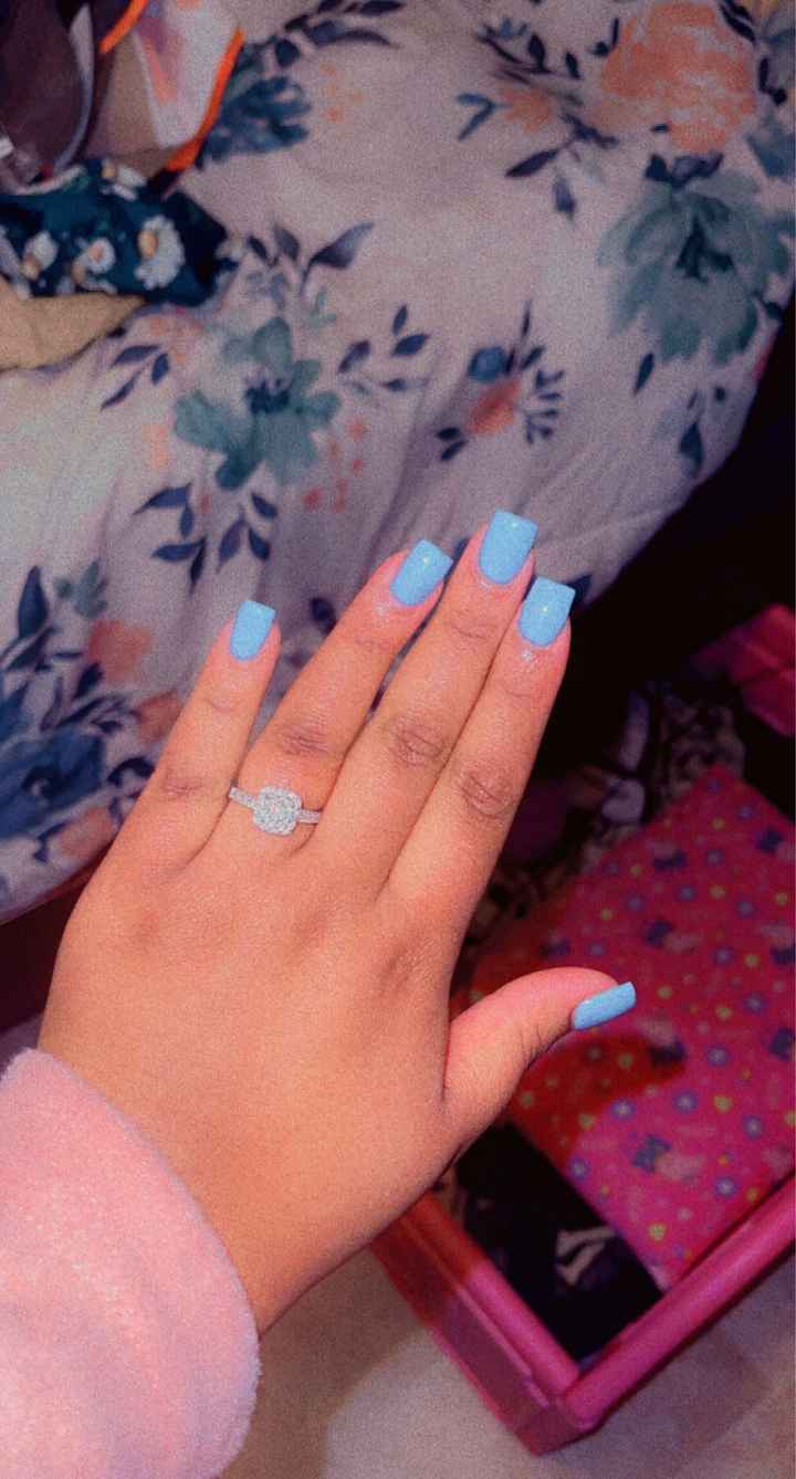 2024 Brides - Show us your ring! - 1