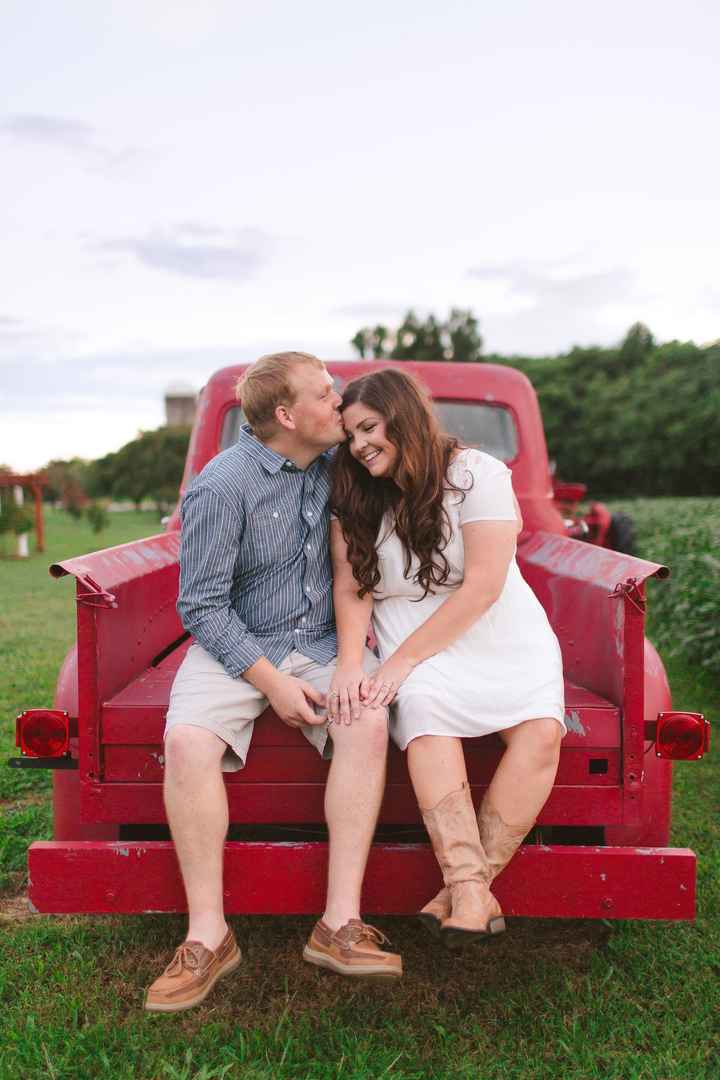 Engagement Pictures! Need Advice for STD!