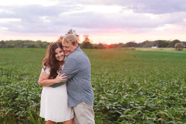 Engagement Pictures! Need Advice for STD!