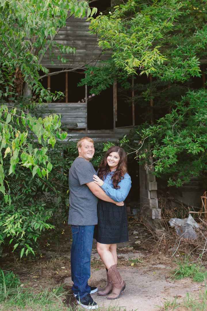Engagement Pictures! Need Advice for STD!