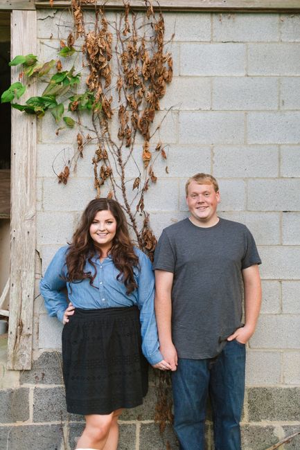 Engagement Pictures! Need Advice for STD!