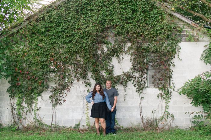 Engagement Pictures! Need Advice for STD!