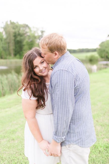 Engagement Pictures! Need Advice for STD!