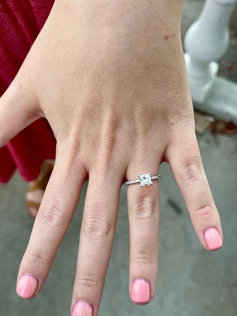 2023 Brides - Show us your ring! 13