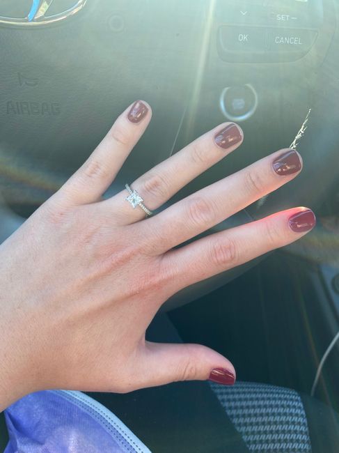 2023 Brides - Show us your ring! 14