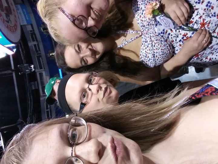 some of my bridal party 