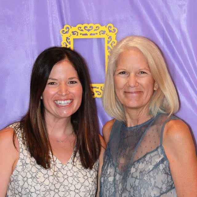 F*R*I*E*N*D*S themed shower!