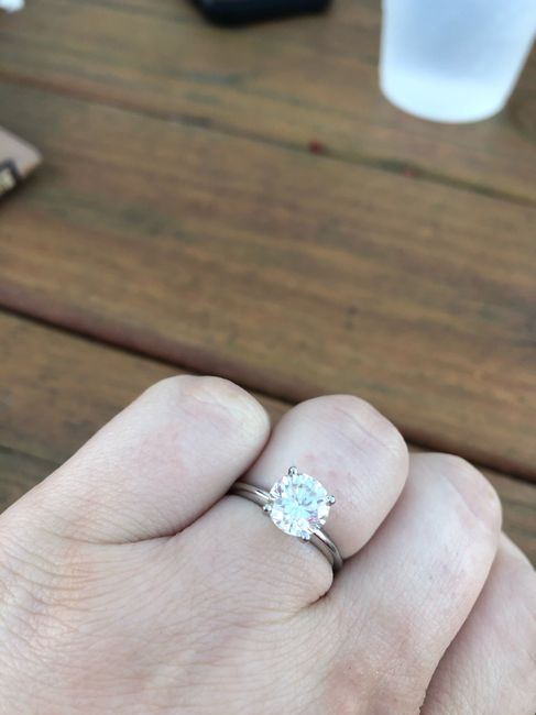 Brides of 2022! Show us your ring! 18
