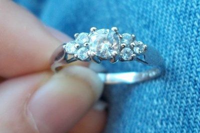 Show off your ring :)