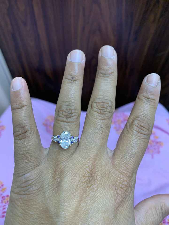 2023 Brides - Show us your ring! - 1
