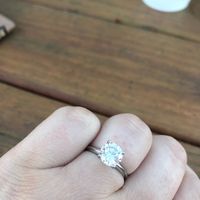 Brides of 2022! Show us your ring! - 1