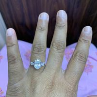 2023 Brides - Show us your ring! - 1