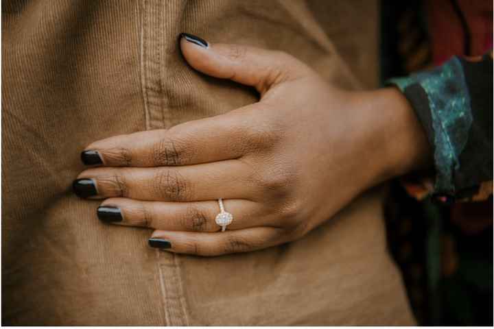 Brides of 2022! Show us your ring! - 1