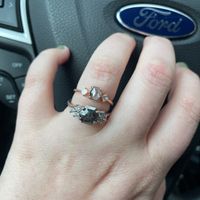 2023 Brides - Show us your ring! - 1