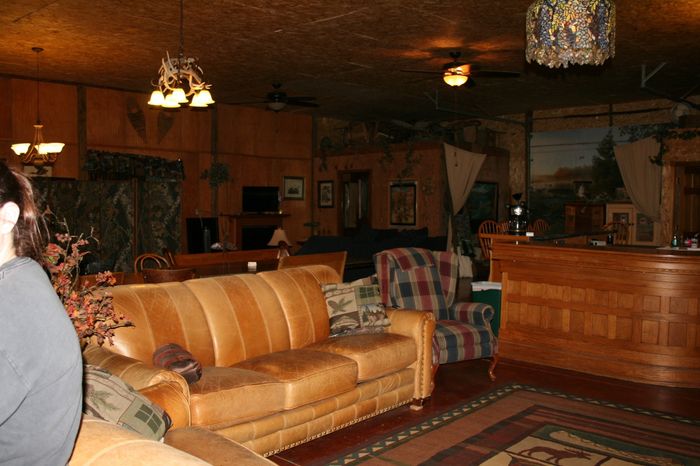 HELP!!!  What to do with this space