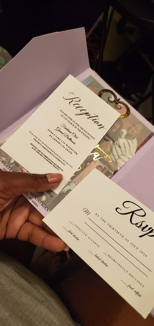 Invitations 2