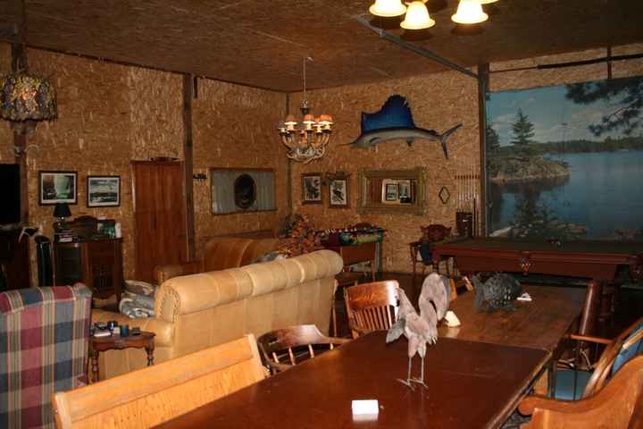 HELP!!!  What to do with this space