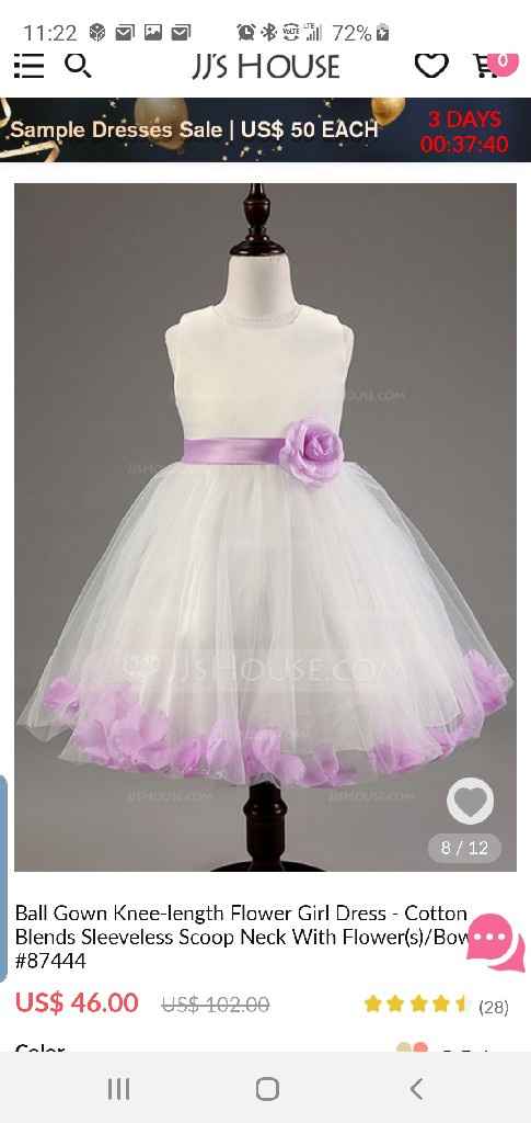 What will your ladies wear? - 4