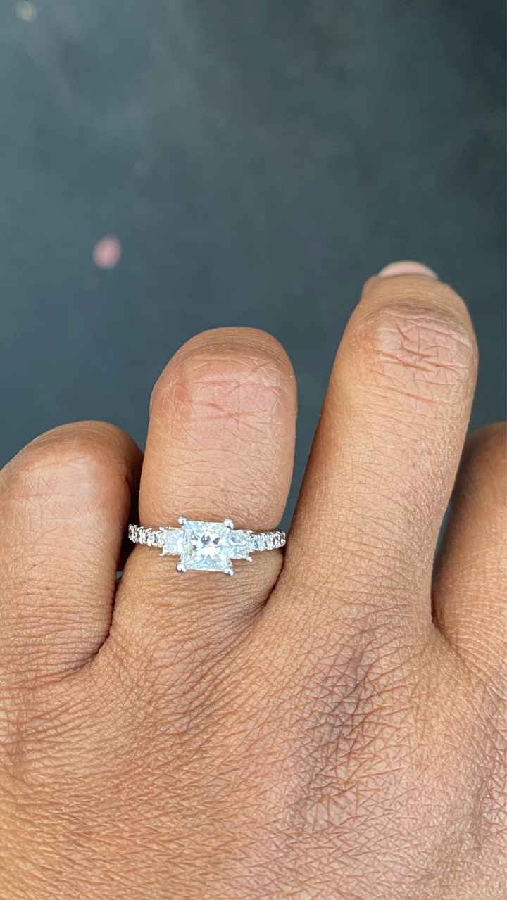 Brides of 2022! Show us your ring! - 1
