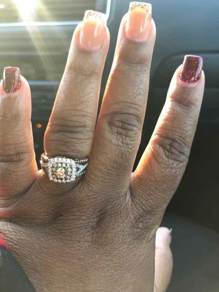 2023 Brides - Show us your ring! - 1