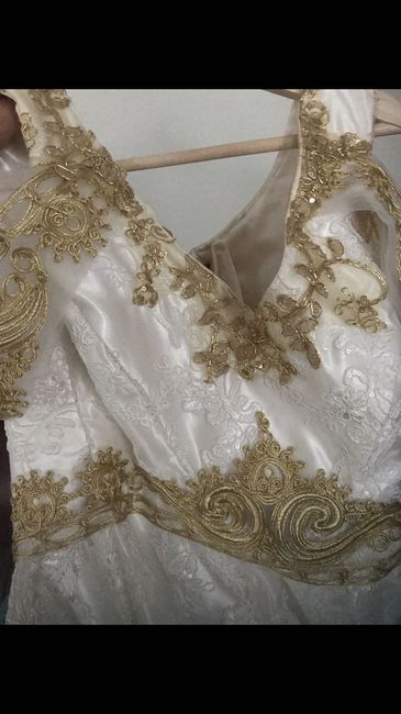 Wedding Dress Woes - 6
