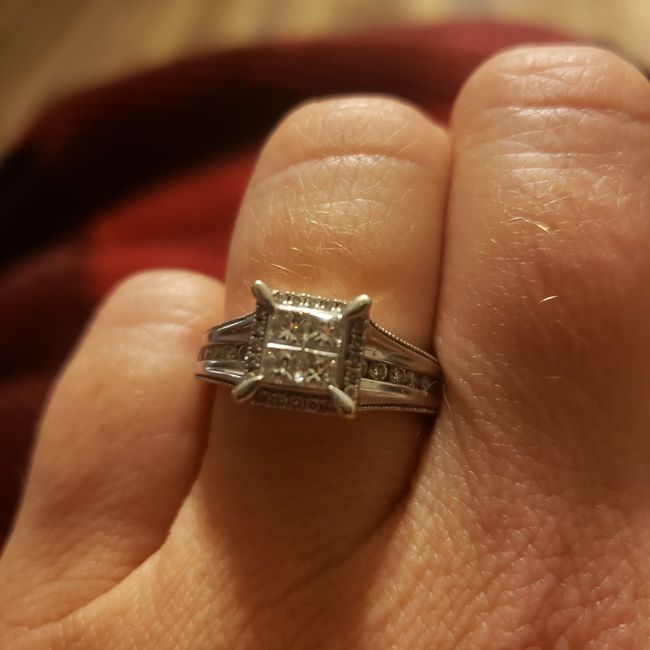 Brides of 2022! Show us your ring! 3