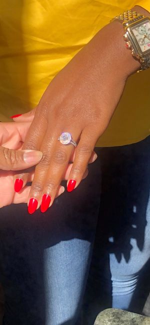 Brides of 2022! Show us your ring! 2