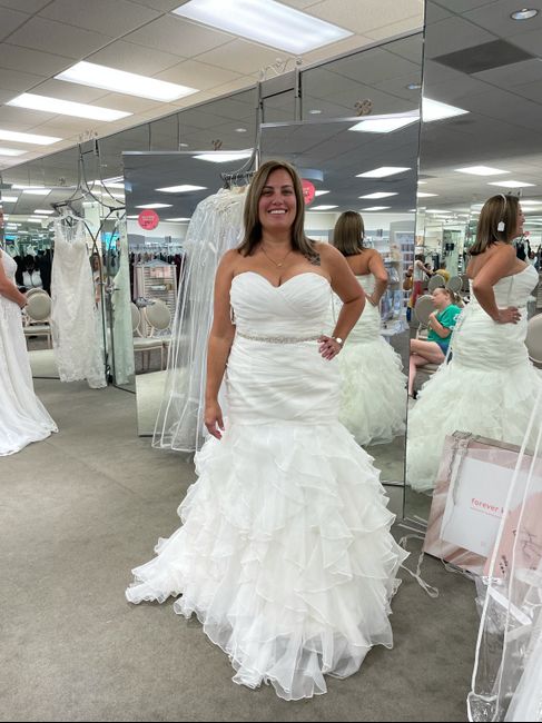 Brides of 2022 - Dress Pics! 3