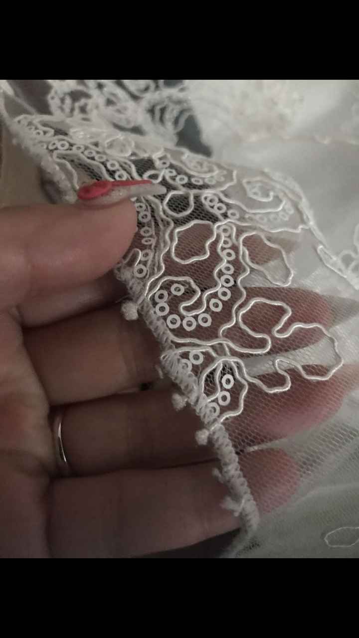Wedding Dress Woes - 1