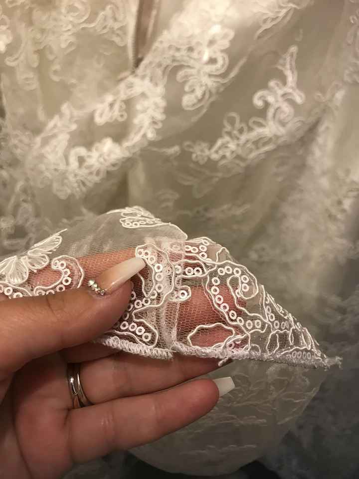 Wedding Dress Woes - 4