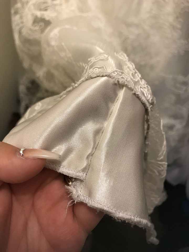 Wedding Dress Woes - 5