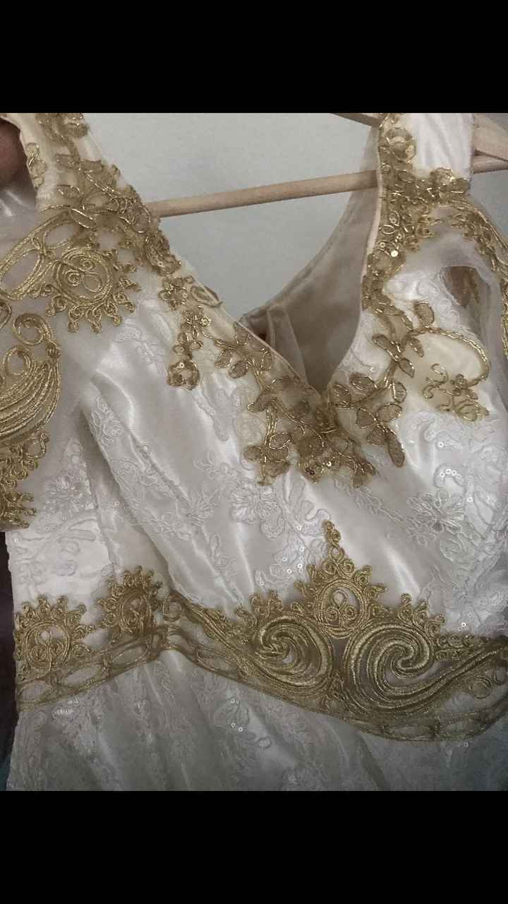 Wedding Dress Woes - 6