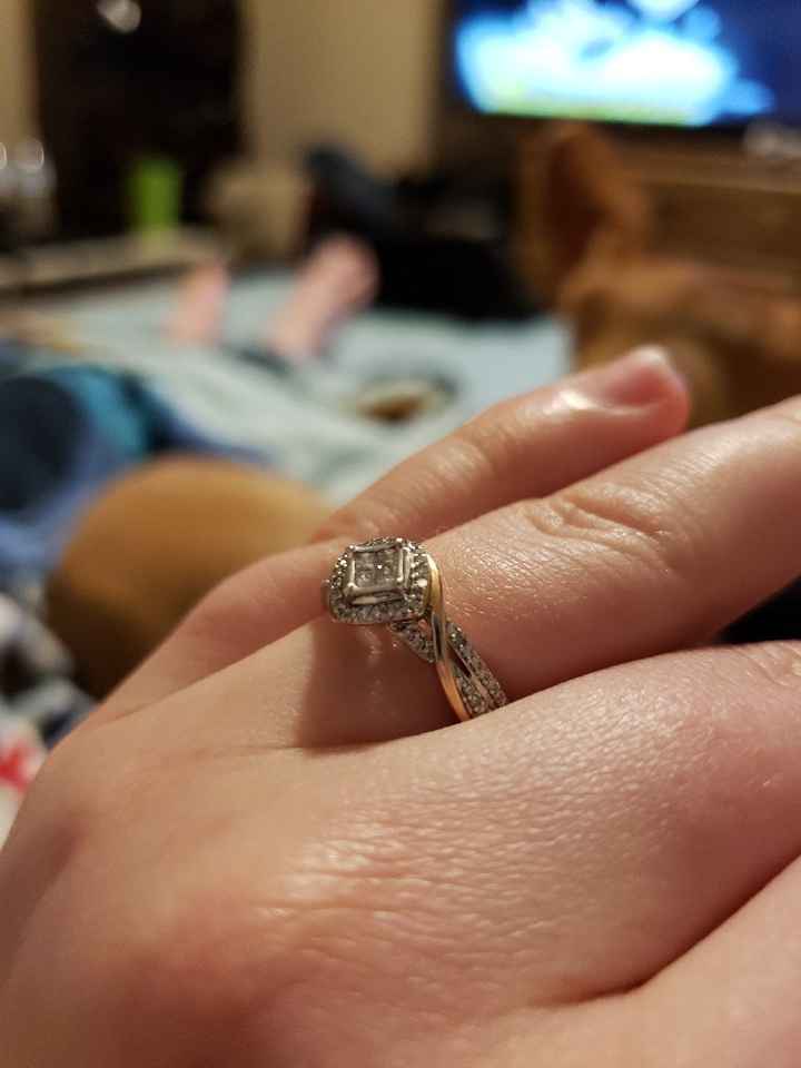 2019 Brides, Let's See Those E-rings - 2
