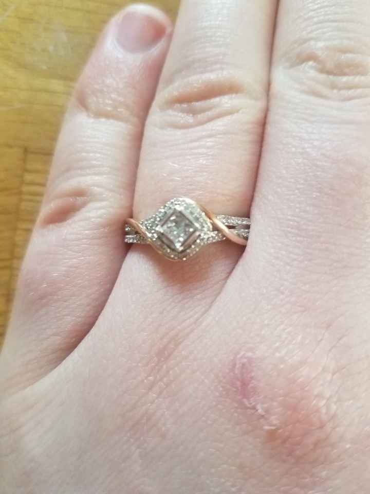 2019 Brides, Let's See Those E-rings - 1