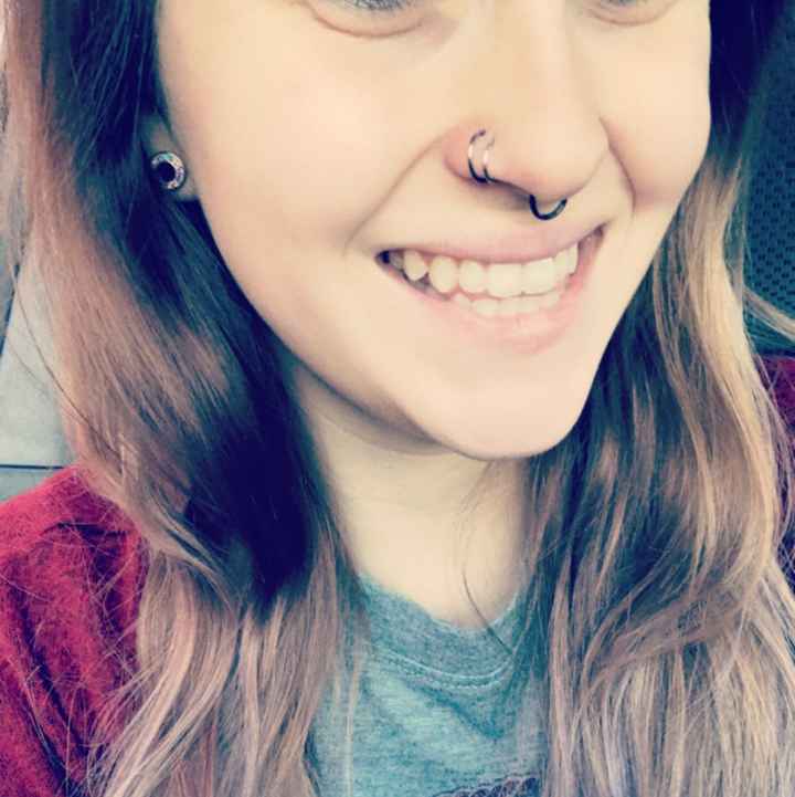 Piercings - 1