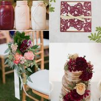 Summer brides! ☀️ What are your wedding colors? - 1