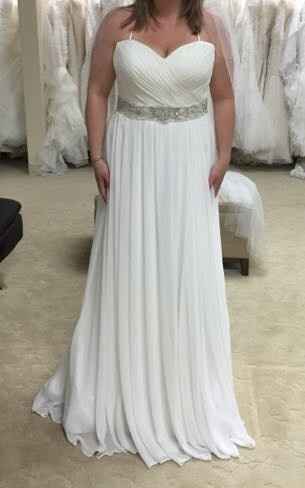 Show off those dresses!!!