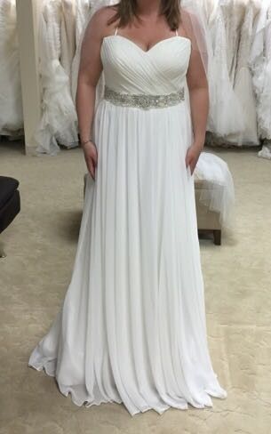 Show off those dresses!!!
