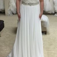 Show off those dresses!!!