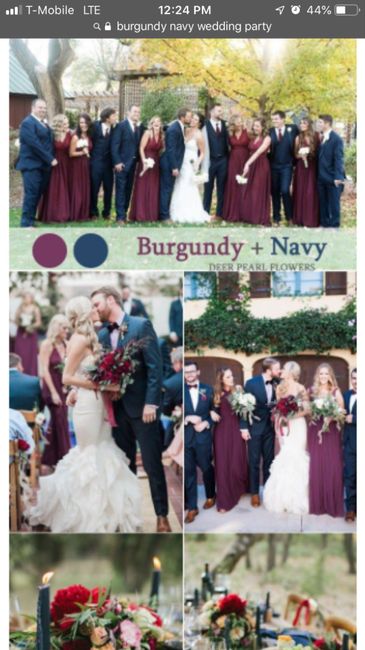 Help! I’m getting overwhelmed choosing my colors! - 1