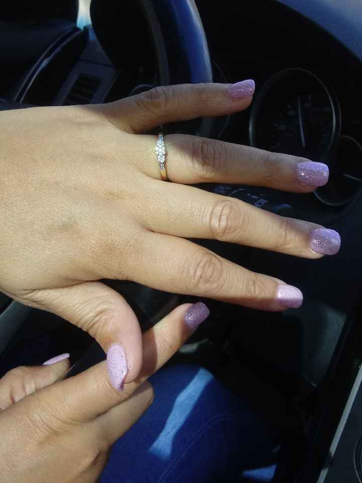 Brides of 2020!  Show us your ring! - 1