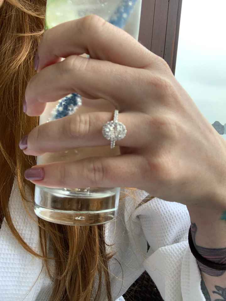 Show me the Ring!💍 - 1