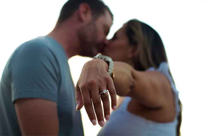 2023 Brides - Show us your ring! - 1